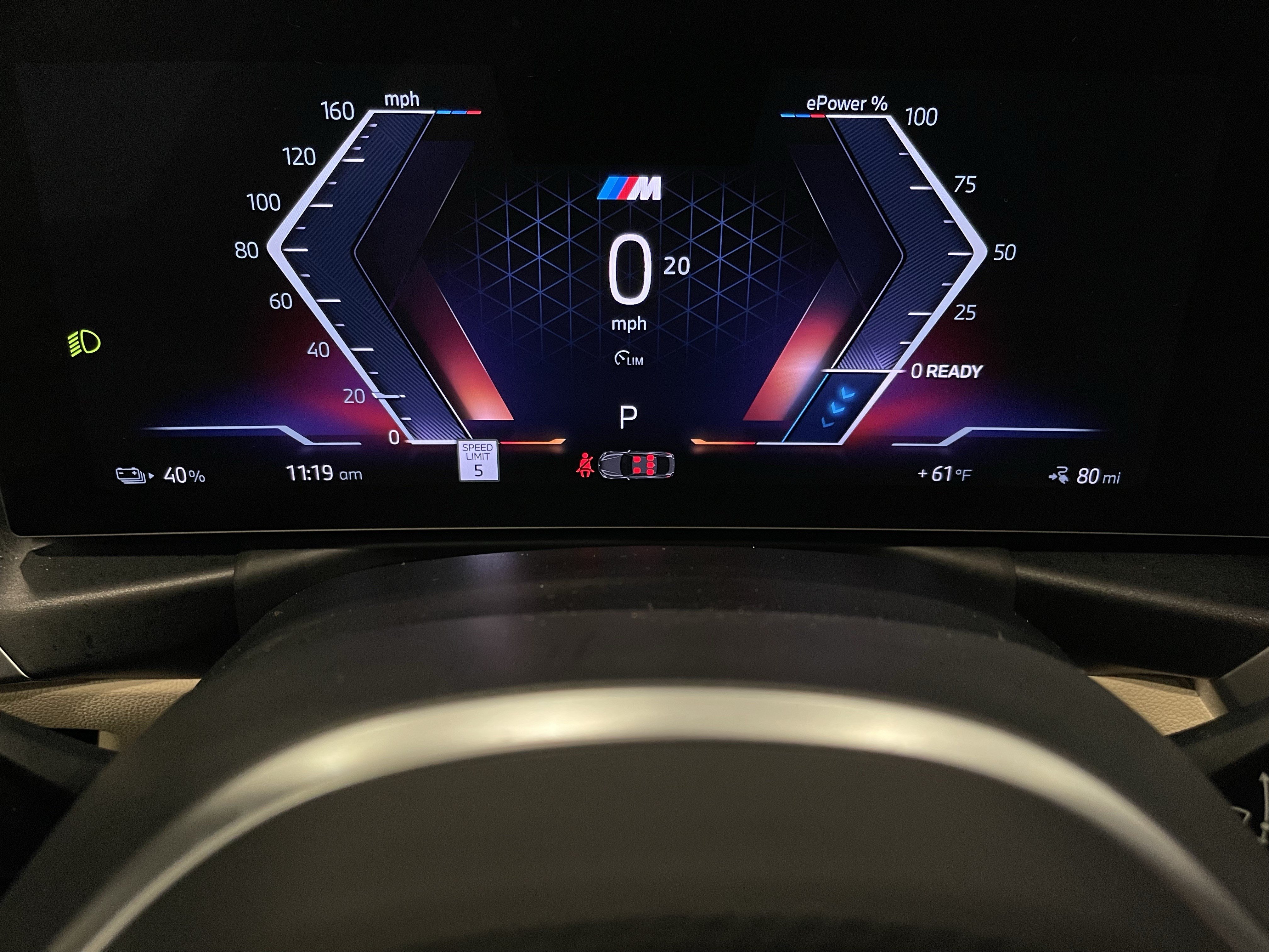 Certified 2023 BMW i4 M50 w/ Premium Package AWD/4WD image 20