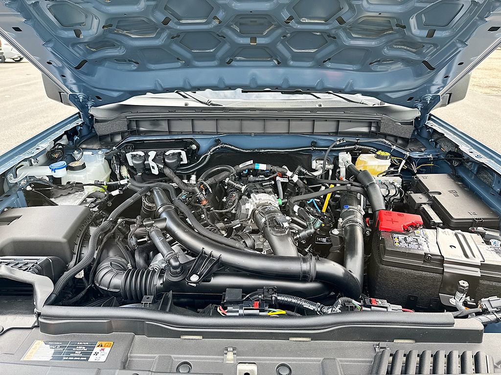 New 2025 Ford Bronco Badlands image 15