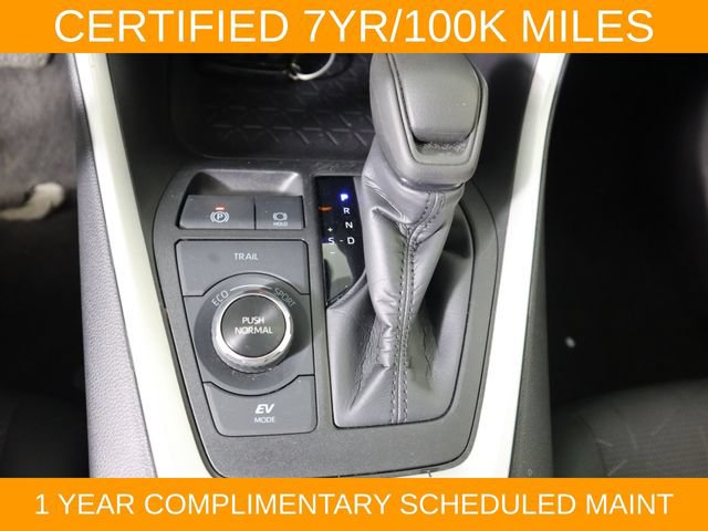 Used 2024 Toyota RAV4 XLE AWD/4WD image 47