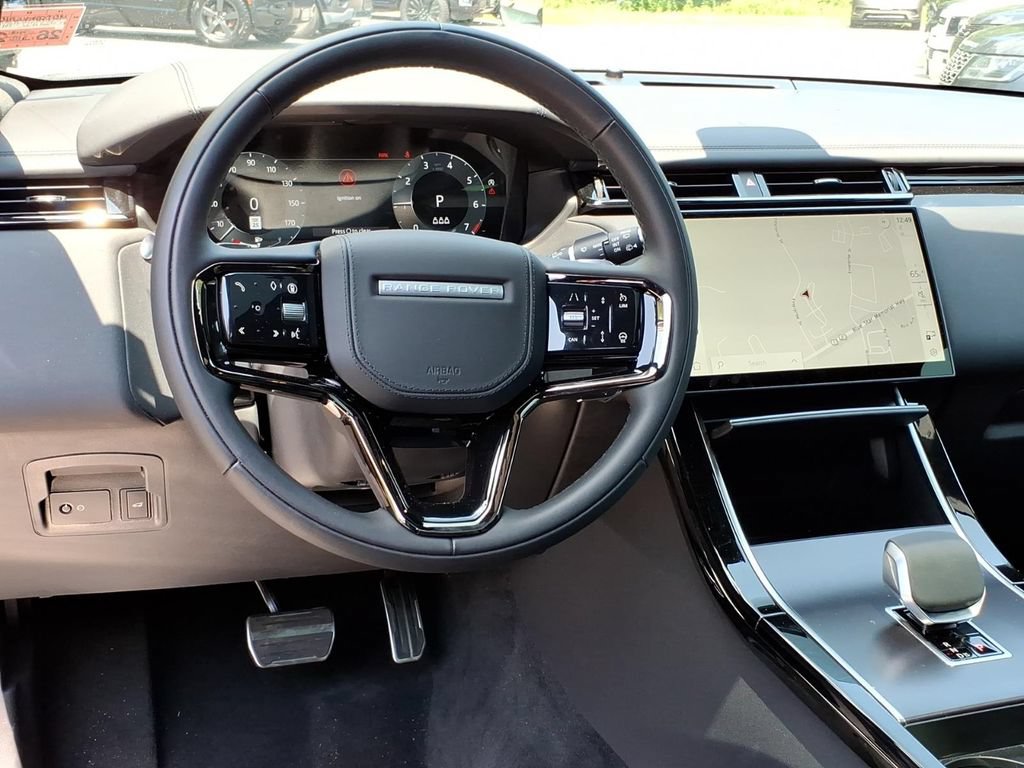 Used 2026 Land Rover Range Rover Velar Dynamic SE AWD/4WD image 19