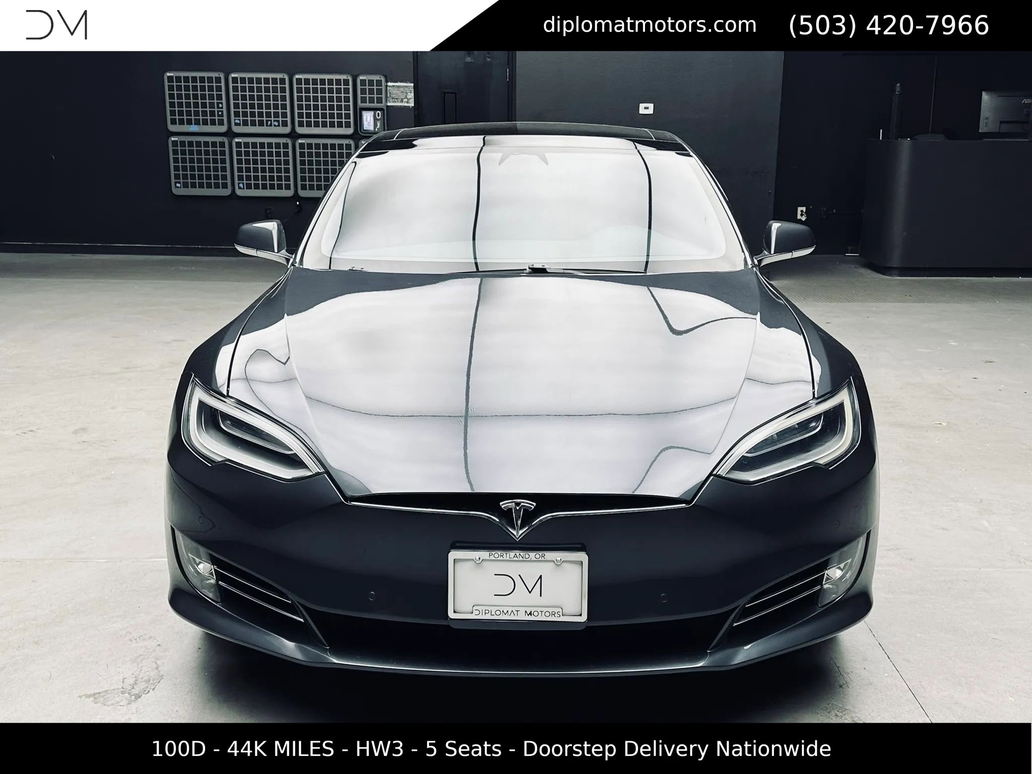 Used 2018 Tesla Model S 100D AWD/4WD image 11