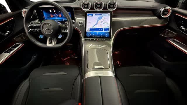 Certified 2026 Mercedes-Benz GLC 43 AMG 4MATIC Coupe image 6