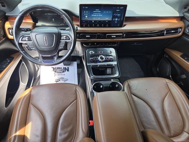 Used 2022 Lincoln Nautilus Reserve w/ Equipment Group 201A AWD/4WD image 11
