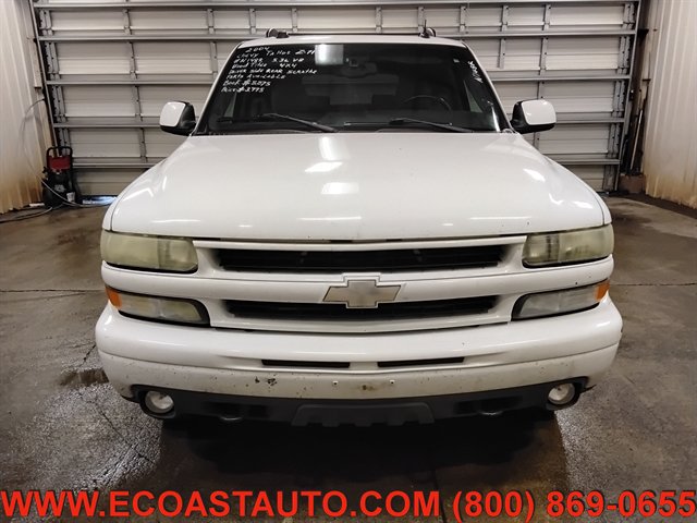 Used 2004 Chevrolet Tahoe Z71 w/ Z71 Preferred Equipment Group AWD/4WD image 7