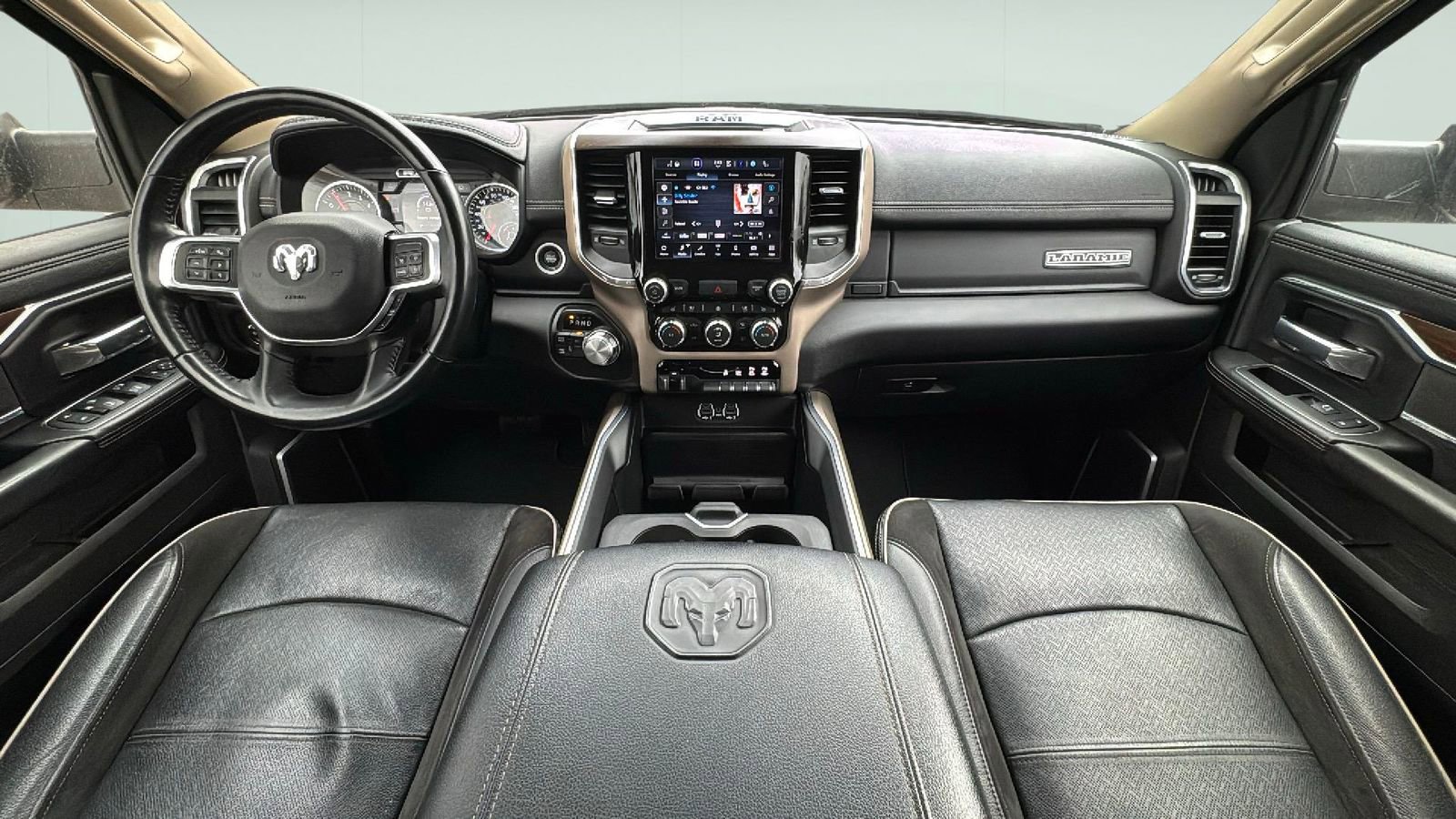 Used 2022 RAM 2500 Laramie image 2