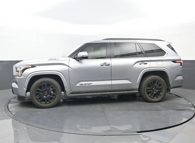 Used 2024 Toyota Sequoia SR5 w/ SR5 Premium Package RWD image 7
