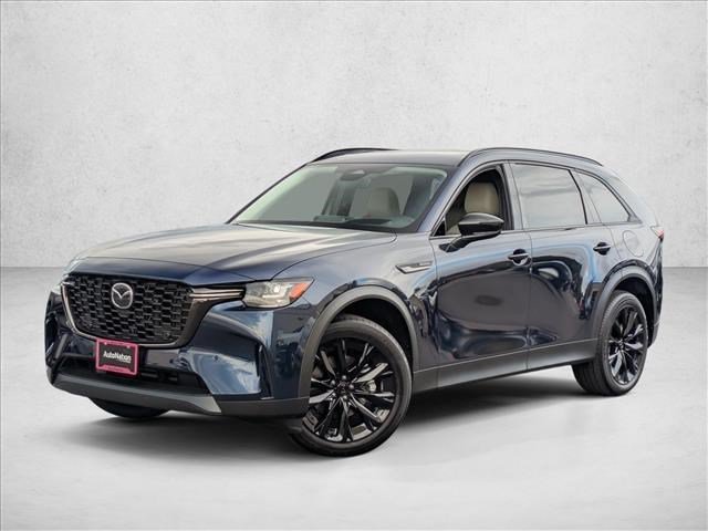 New 2026 MAZDA CX-90 3.3 Turbo w/ Premium Sport Pkg AWD/4WD image 1