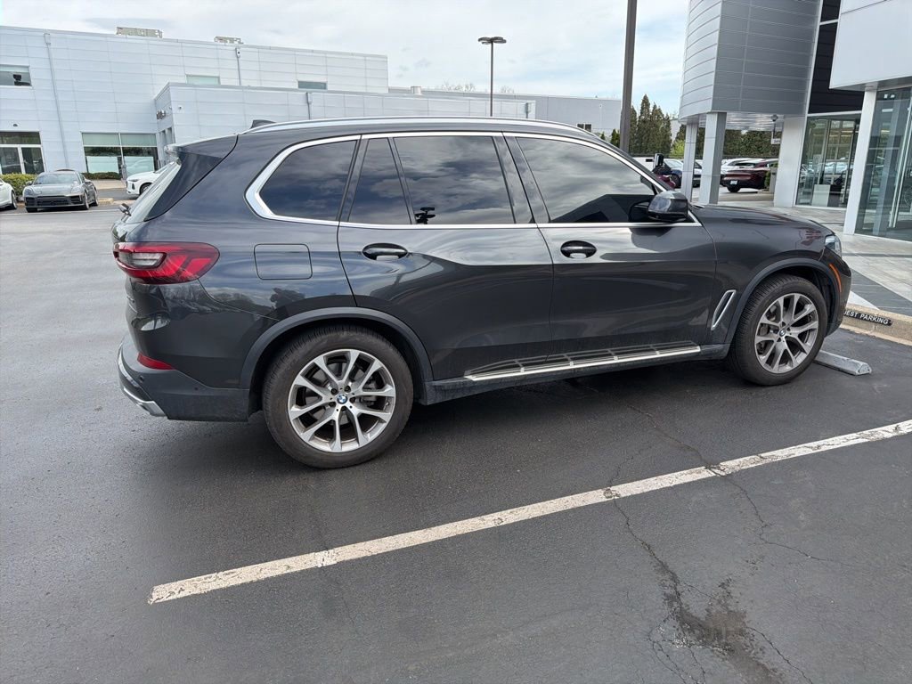 Used 2023 BMW X5 xDrive40i image 29