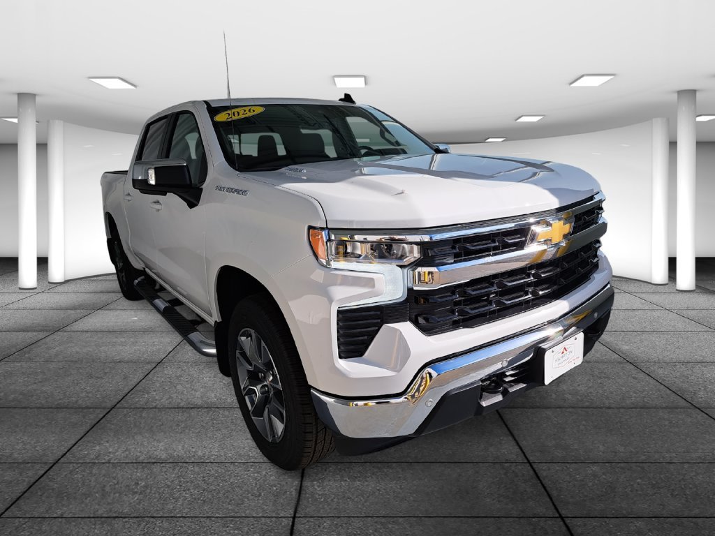 New 2026 Chevrolet Silverado 1500 LT w/ All Star Edition Plus AWD/4WD image 4