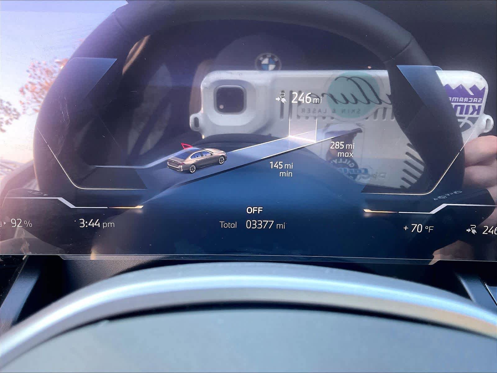 Certified 2026 BMW i5 eDrive40 w/ Premium Package image 20