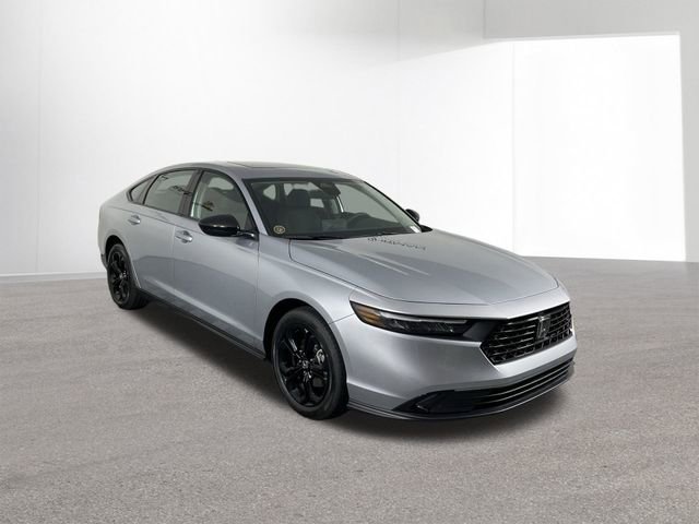 New 2025 Honda Accord SE image 12