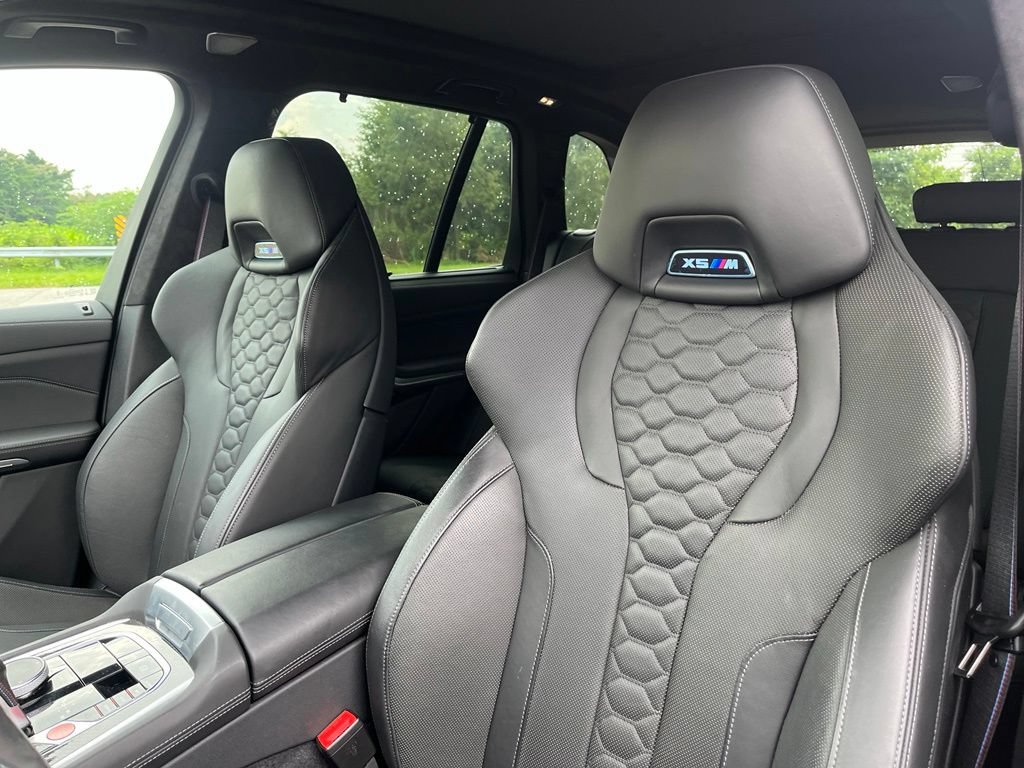 Used 2025 BMW X5 M Competition w/ Executive Package AWD/4WD image 18