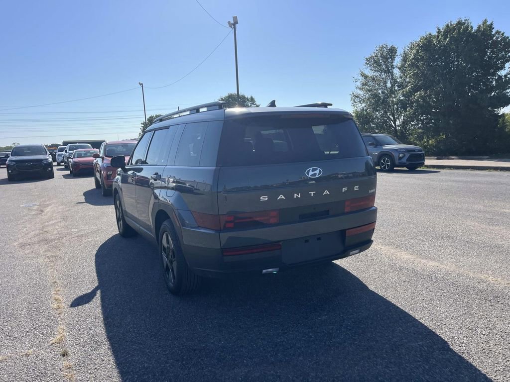 Used 2025 Hyundai Santa Fe SEL image 5