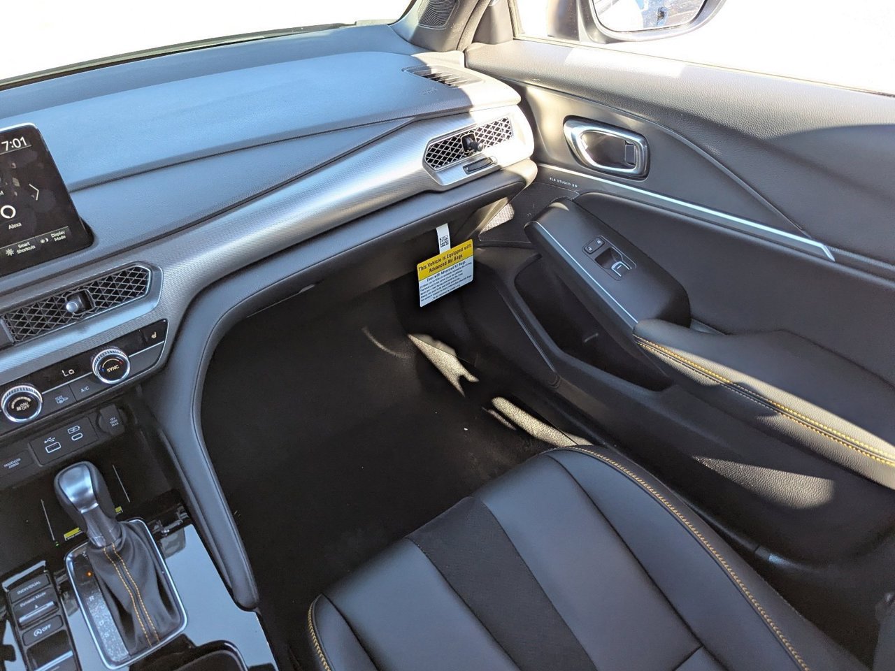 New 2026 Acura Integra A-Spec w/ Technology Package FWD image 20