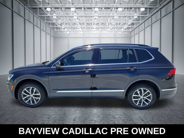 Used 2020 Volkswagen Tiguan SE FWD image 2