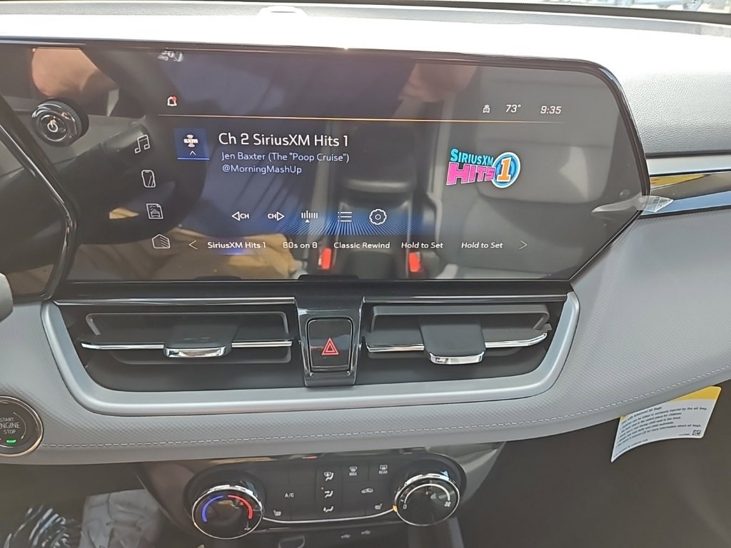 New 2026 Chevrolet TrailBlazer LT w/ LT Cold Weather Package image 17