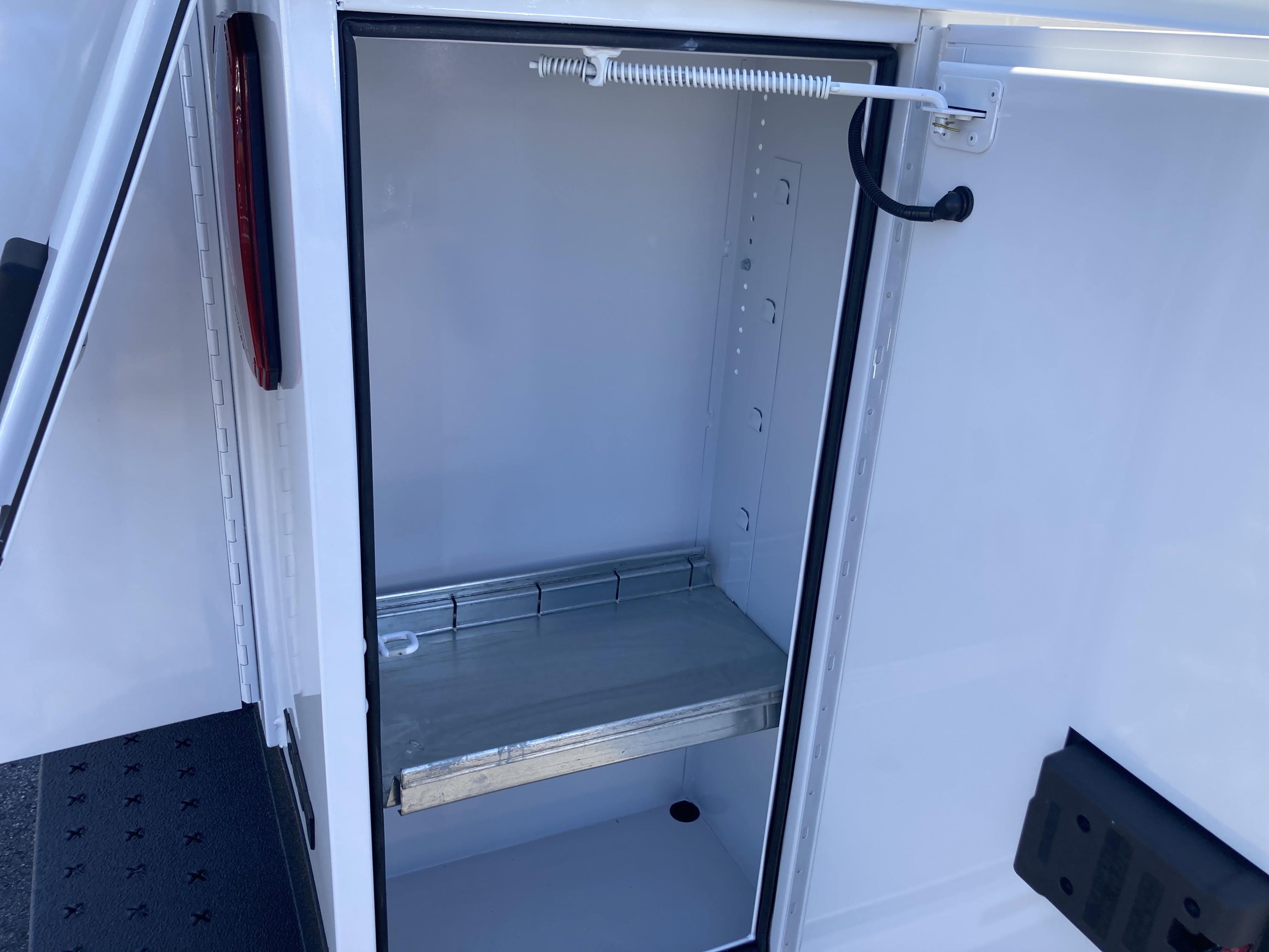 New 2024 GMC Savana 3500 w/ Power Convenience Package image 15