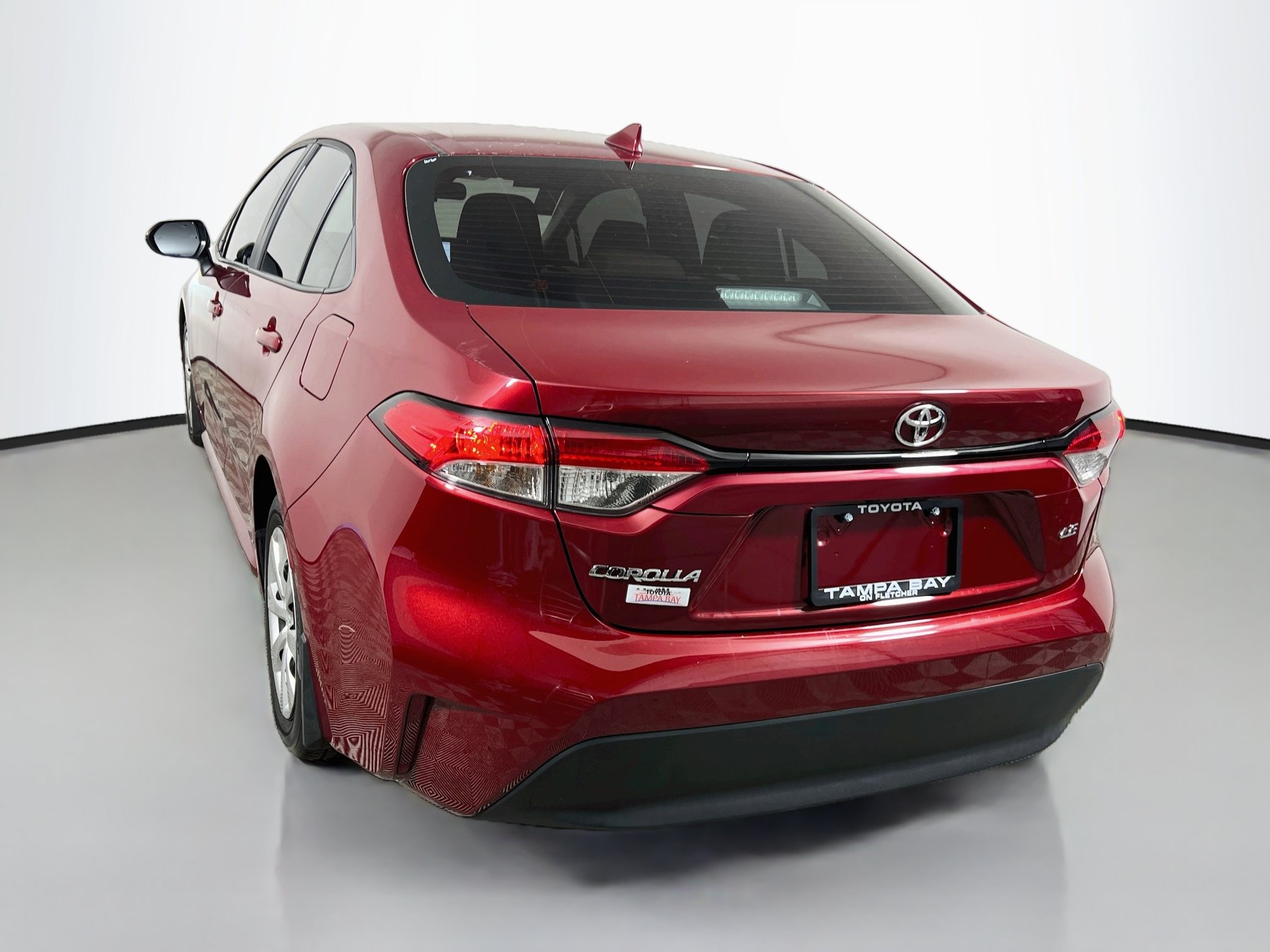 Used 2026 Toyota Corolla LE FWD image 8