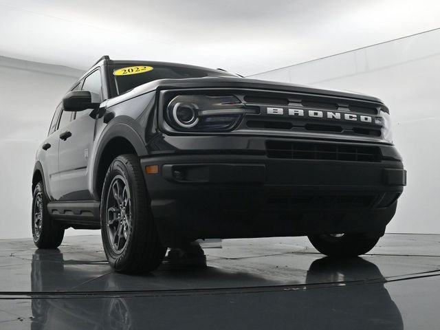 Certified 2022 Ford Bronco Sport Big Bend w/ Convenience Package AWD/4WD image 35