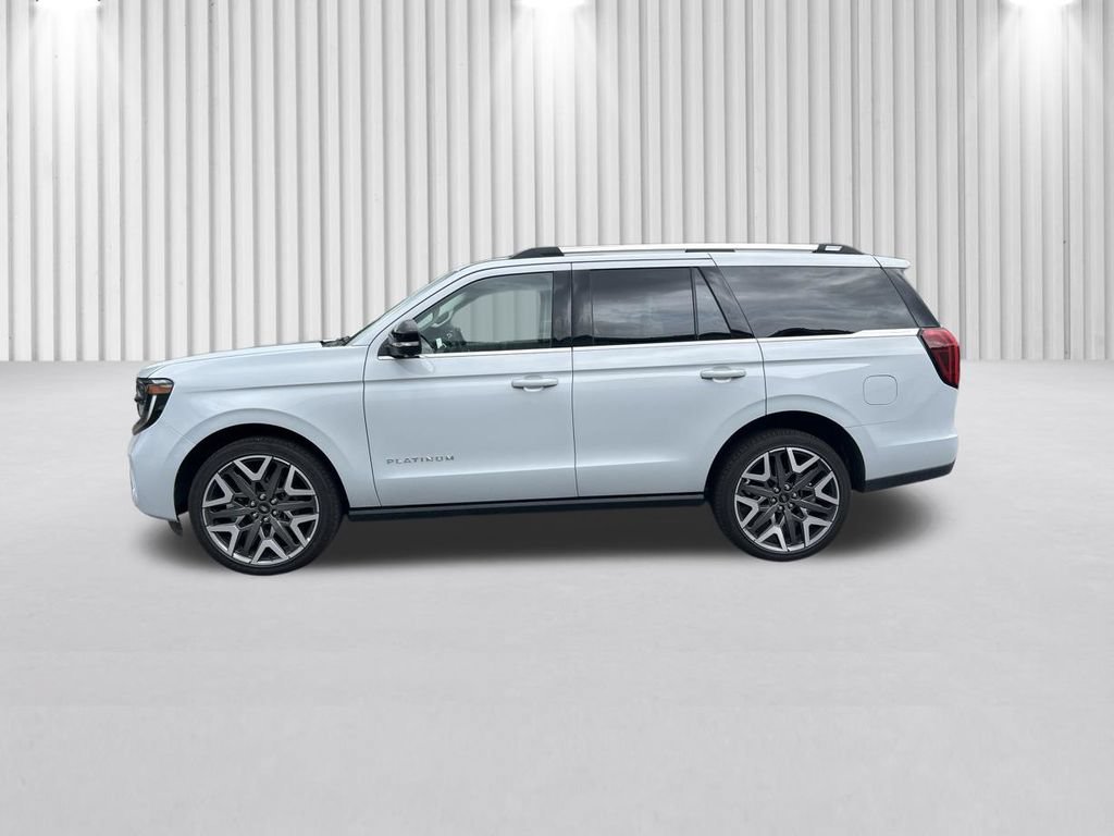 Used 2026 Ford Expedition Platinum w/ Platinum Ultimate Package AWD/4WD image 4