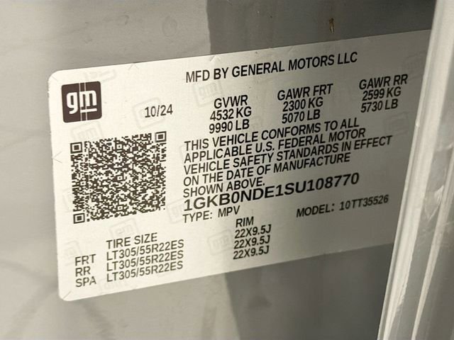 New 2025 GMC Hummer EV 2X image 28