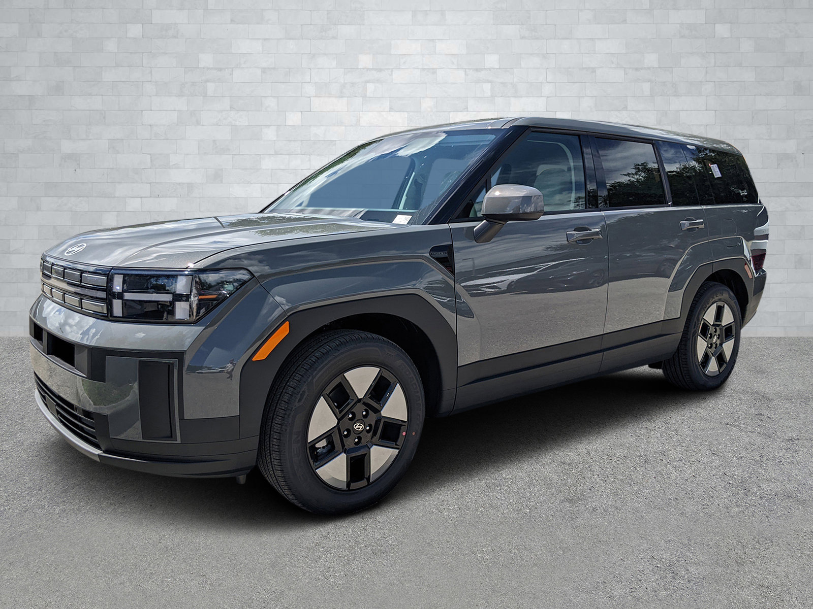 New 2026 Hyundai Santa Fe SE image 9