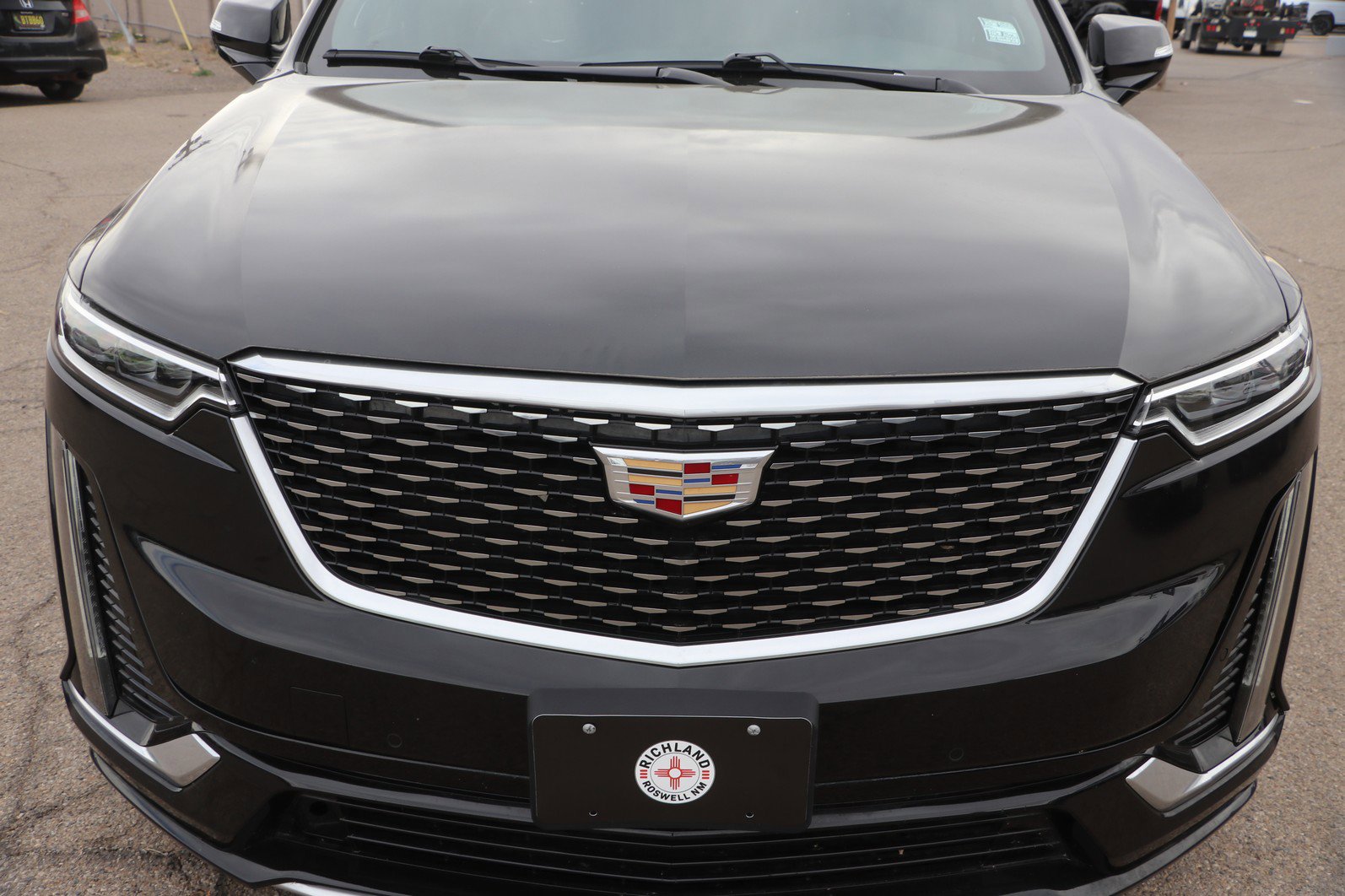 Used 2020 Cadillac XT6 Premium Luxury image 2