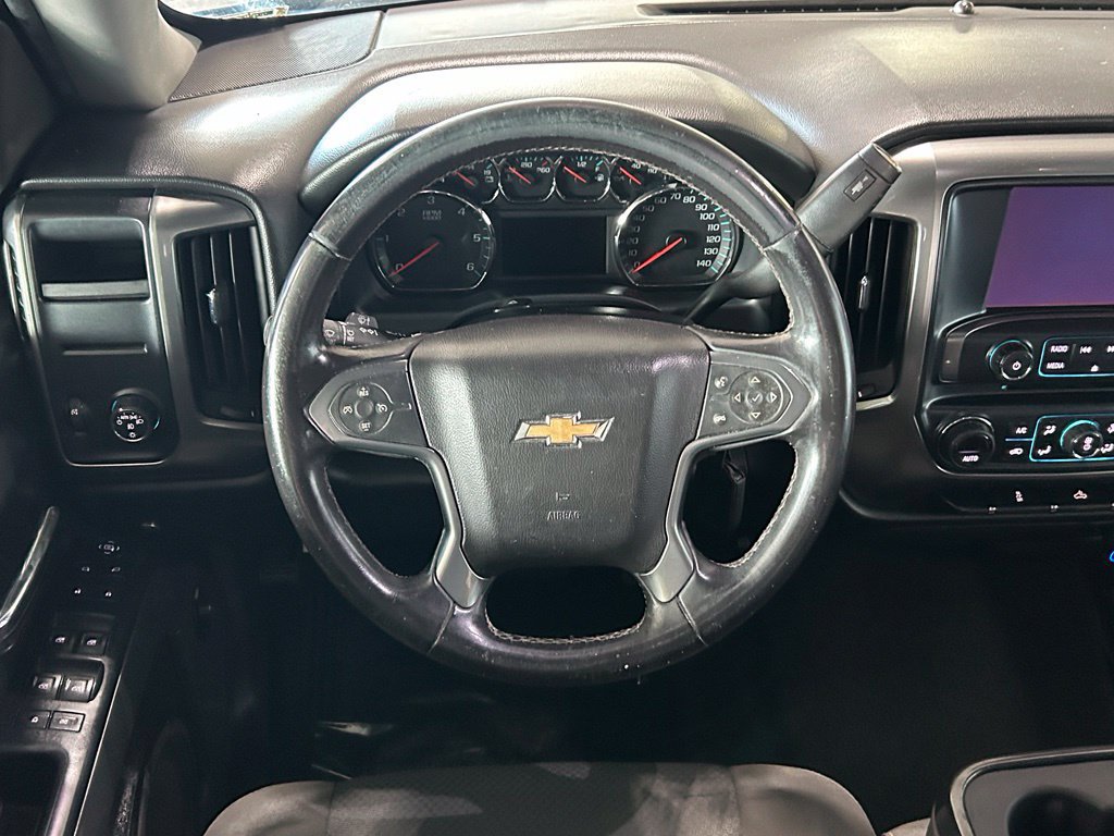 Used 2017 Chevrolet Silverado 1500 LT w/ All Star Edition RWD image 9