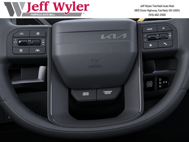 New 2027 Kia Telluride SX X-Pro image 23
