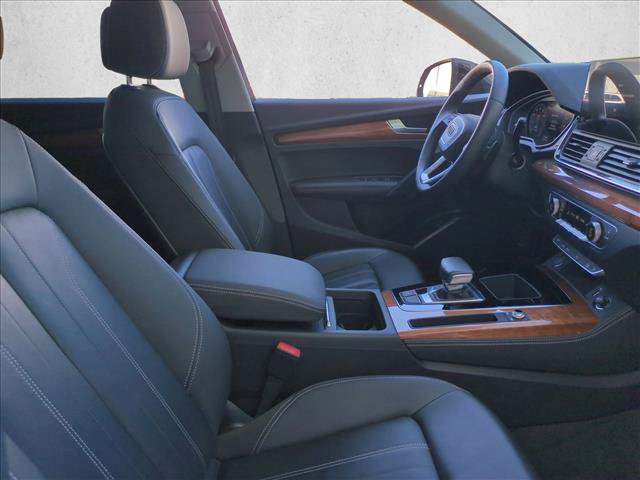 Used 2021 Audi Q5 2.0T Premium Plus w/ Premium Plus Package AWD/4WD image 21