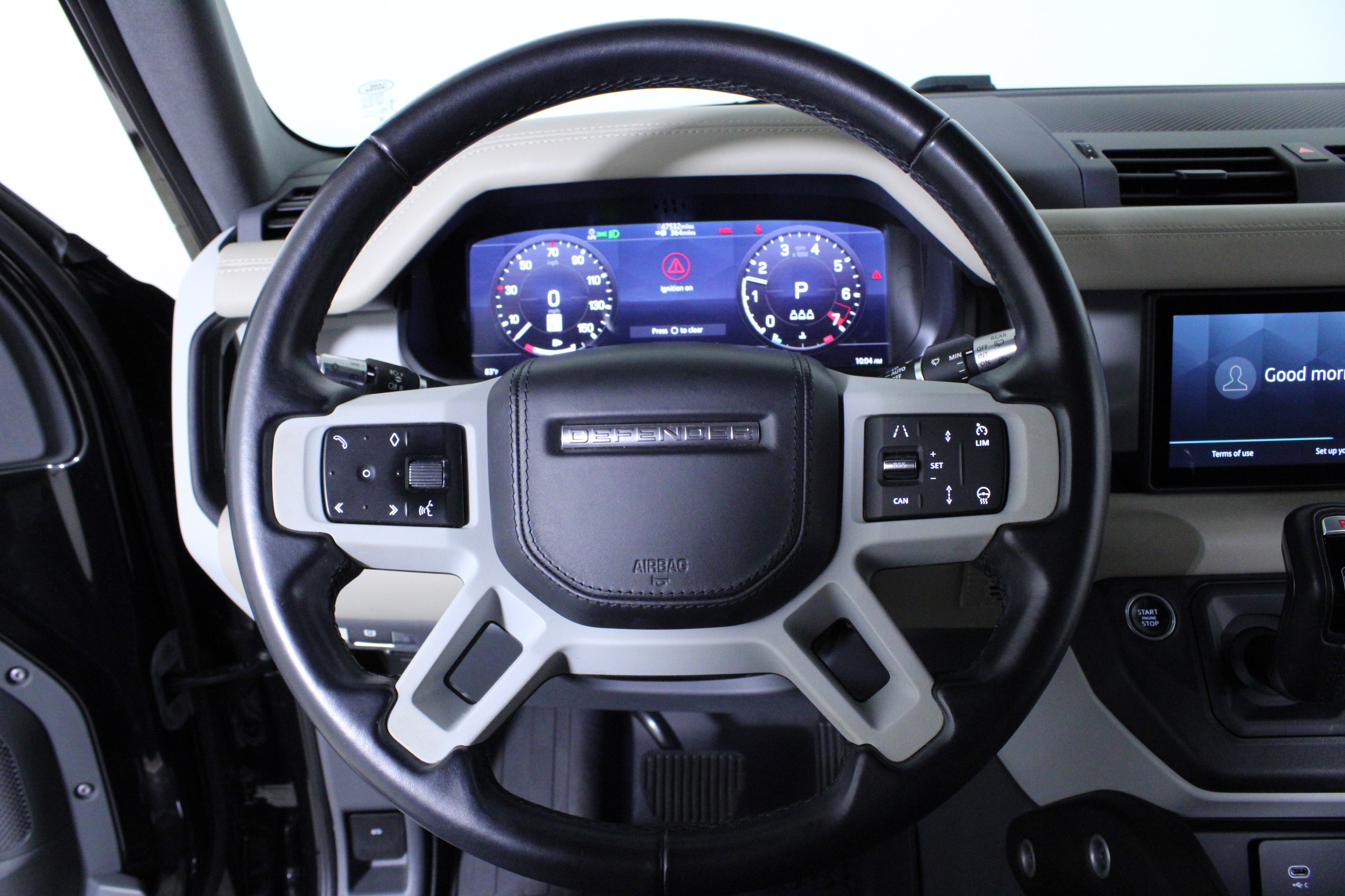 Used 2021 Land Rover Defender 110 X-Dynamic HSE AWD/4WD image 21