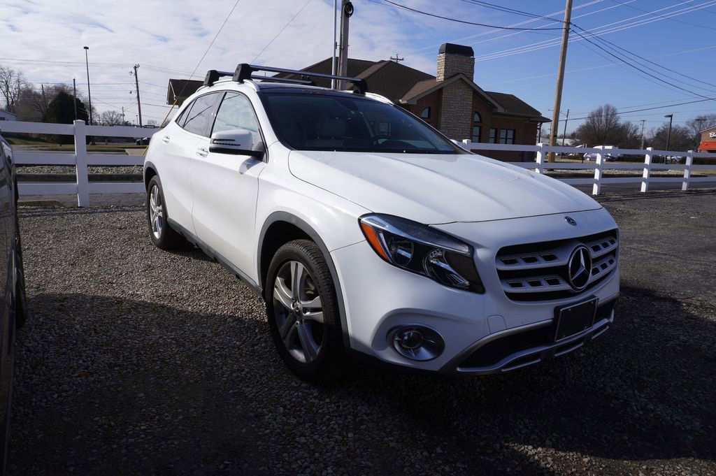 Used 2018 Mercedes-Benz GLA 250 4MATIC image 10