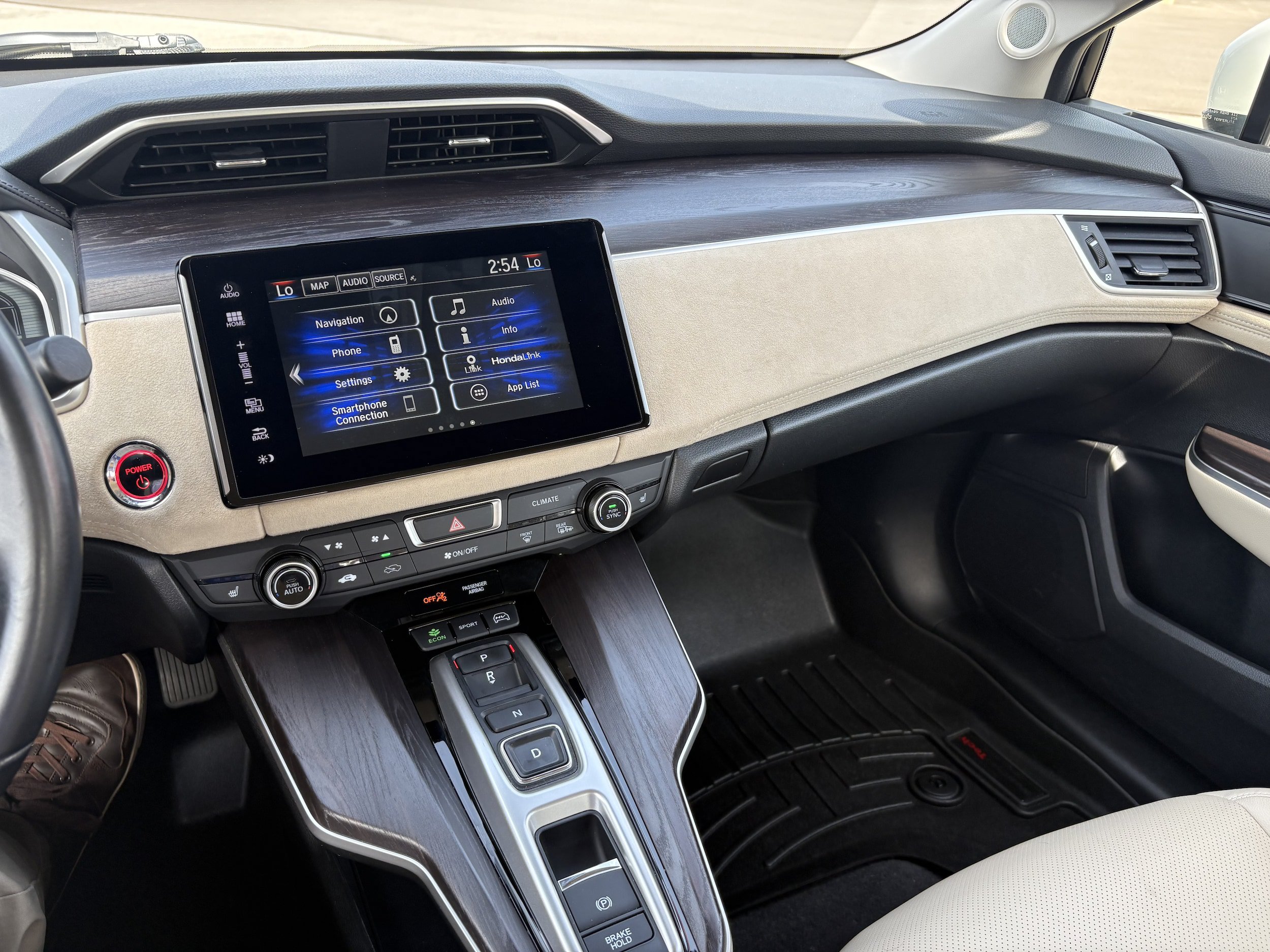 Used 2019 Honda Clarity Touring image 9