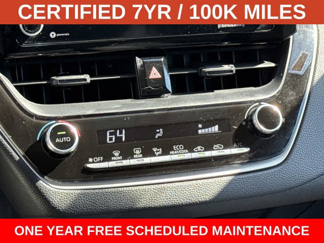 Used 2022 Toyota Corolla LE FWD image 21