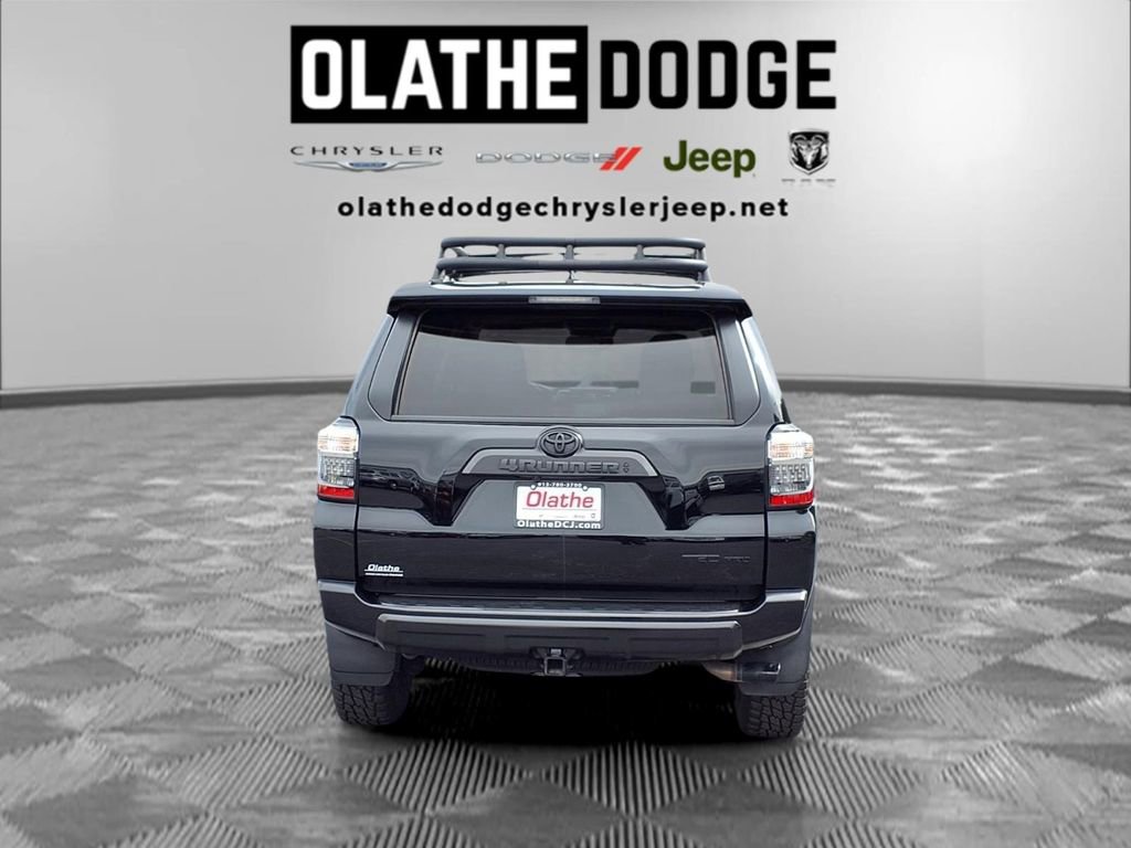 Used 2024 Toyota 4Runner TRD Pro AWD/4WD image 26