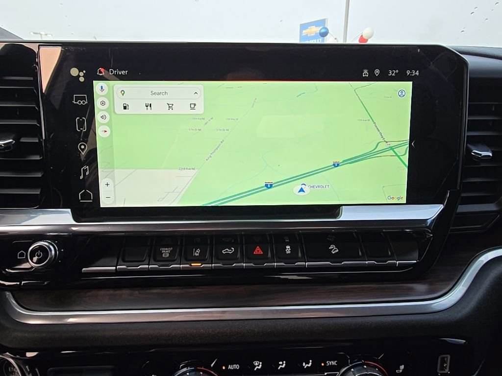 Used 2025 GMC Sierra 3500 SLT w/ X31 Off-Road Package image 14