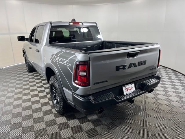 Used 2025 RAM 1500 Rebel w/ Rebel Level 1 Equipment Group image 5