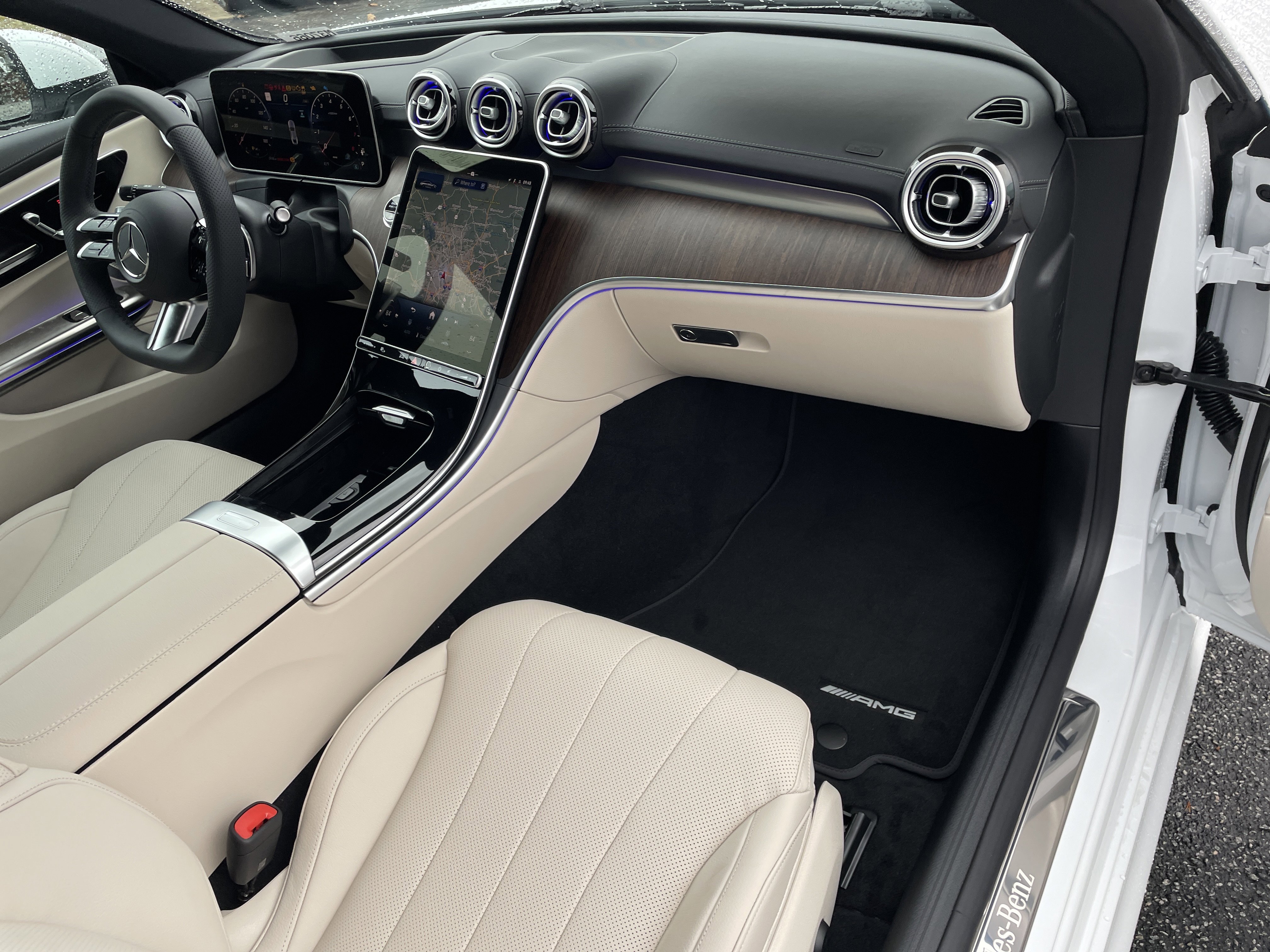 New 2026 Mercedes-Benz CLE 300 4MATIC Coupe image 35