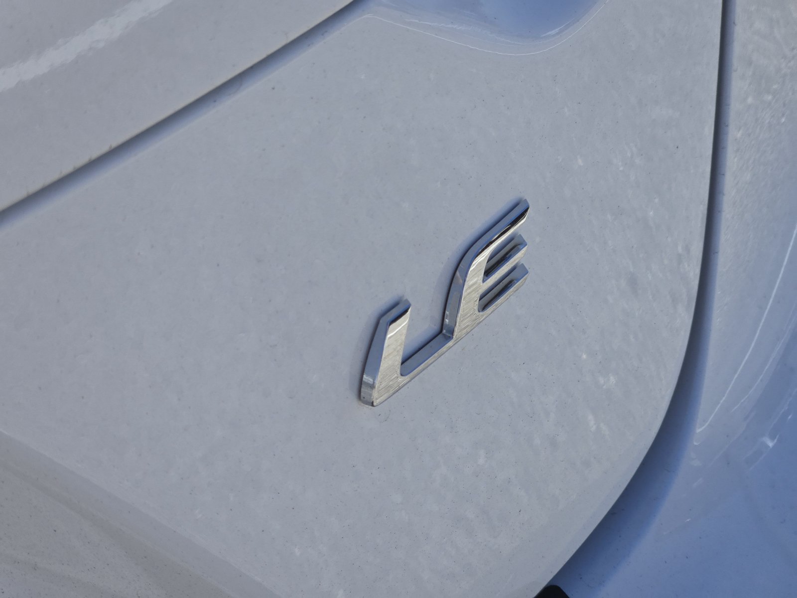 New 2027 Toyota Corolla LE FWD image 12