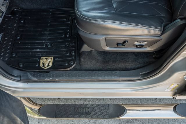 Used 2012 RAM 1500 Laramie RWD image 18