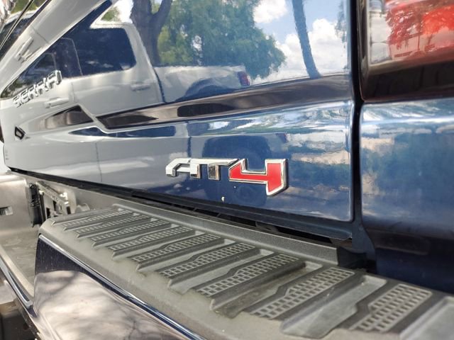 Used 2023 GMC Sierra 2500 AT4 w/ Gooseneck/5TH Wheel Package AWD/4WD image 8
