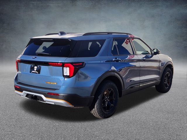 New 2026 Ford Explorer Tremor w/ Tremor Ultimate Package image 7