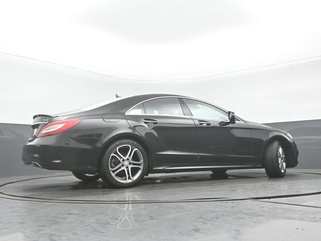 Used 2016 Mercedes-Benz CLS 400 4MATIC image 12