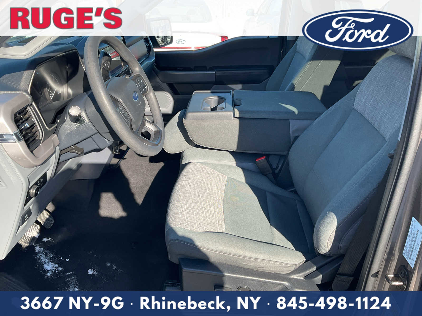 Used 2023 Ford F150 XLT image 17
