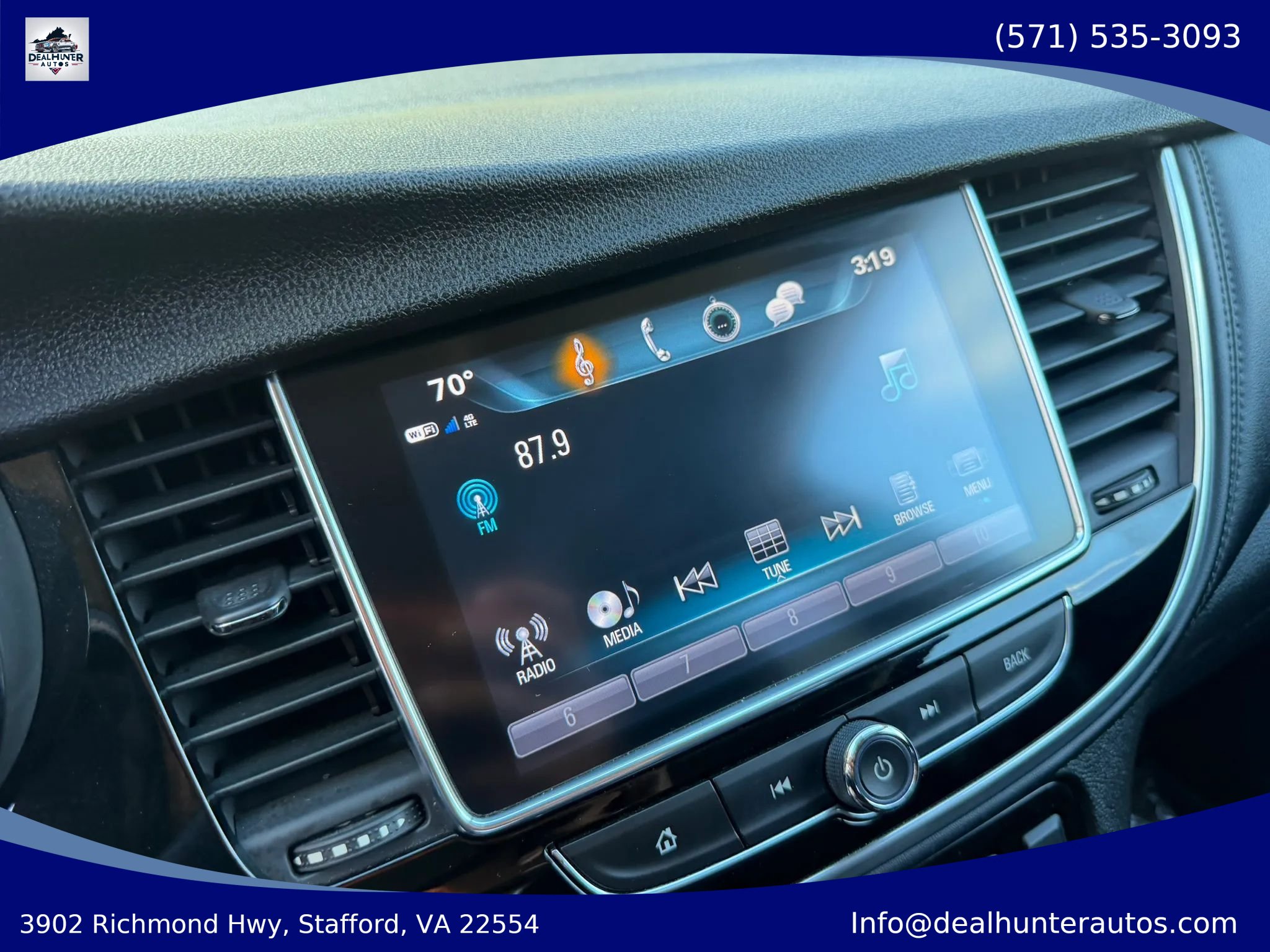 Used 2018 Buick Encore Preferred FWD image 24