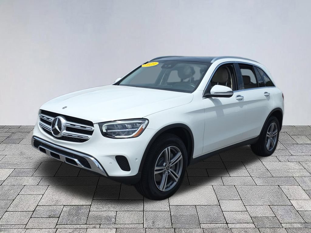 Used 2022 Mercedes-Benz GLC 300 image 3