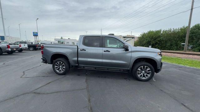Used 2019 Chevrolet Silverado 1500 LT Trail Boss w/ Convenience Package AWD/4WD image 9