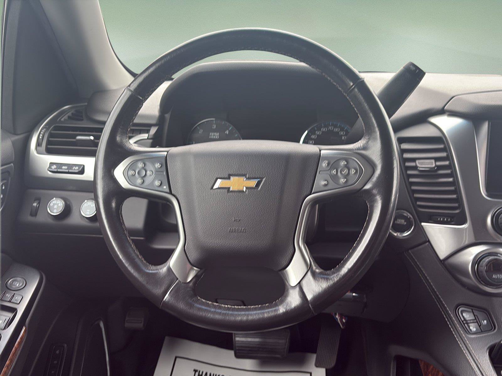 Used 2018 Chevrolet Tahoe Premier AWD/4WD image 11