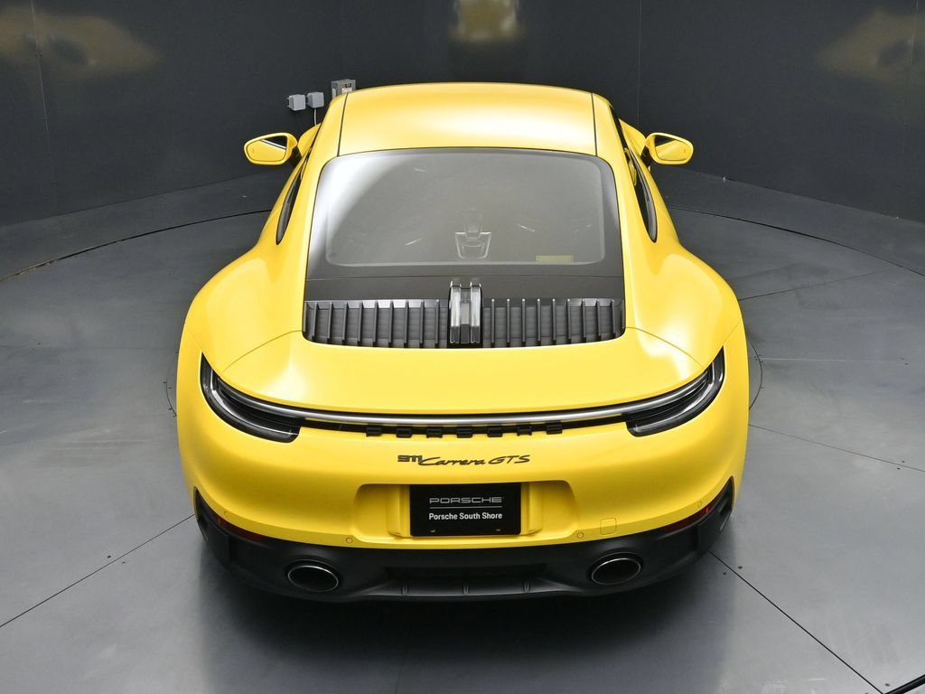 Certified 2022 Porsche 911 Carrera GTS w/ Premium Package RWD image 17