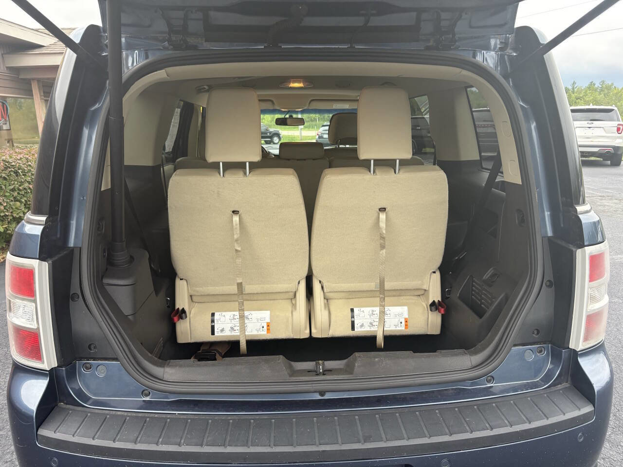 Used 2018 Ford Flex SEL w/ Equipment Group 202A image 6